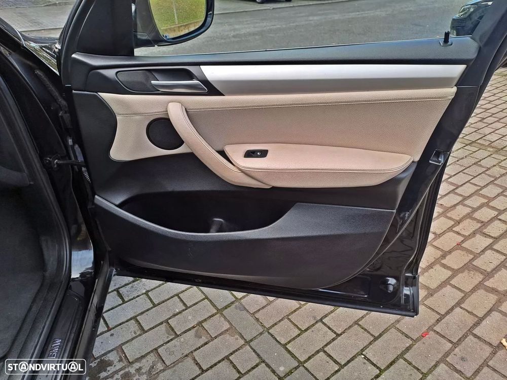 BMW X3 20 i xDrive Auto - 21