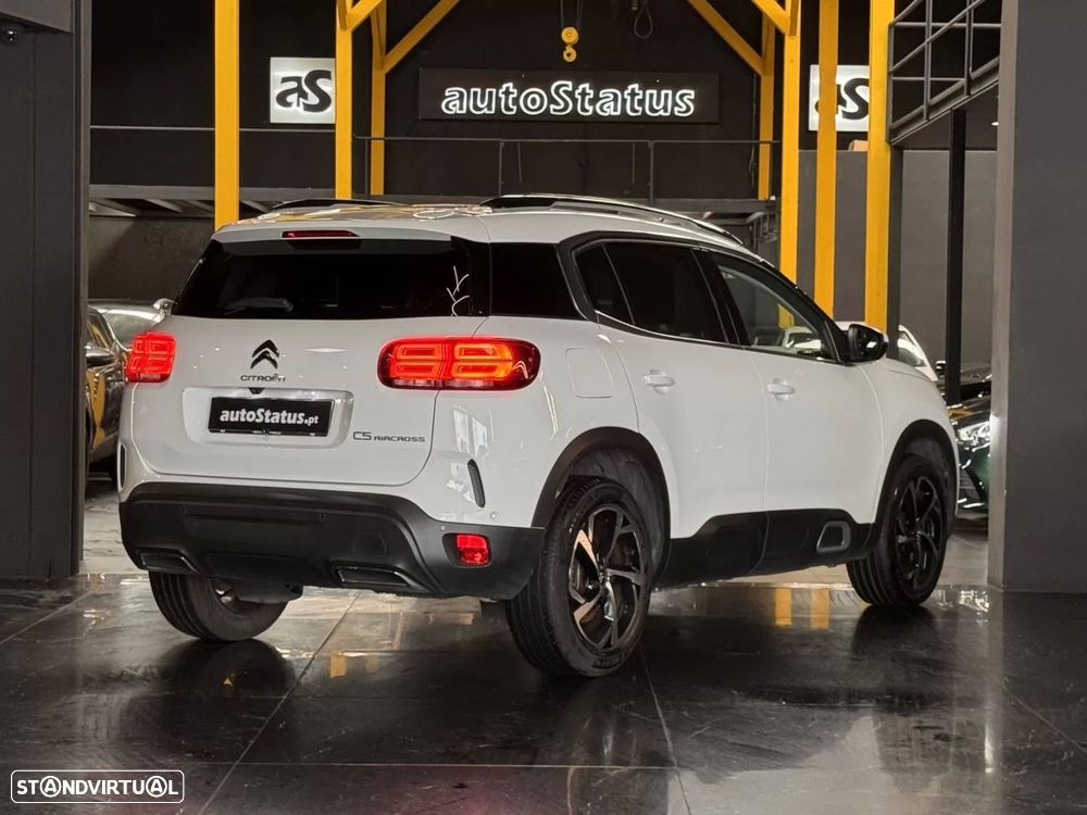 Citroën C5 Aircross 1.5 BlueHDi Shine EAT8 - 14
