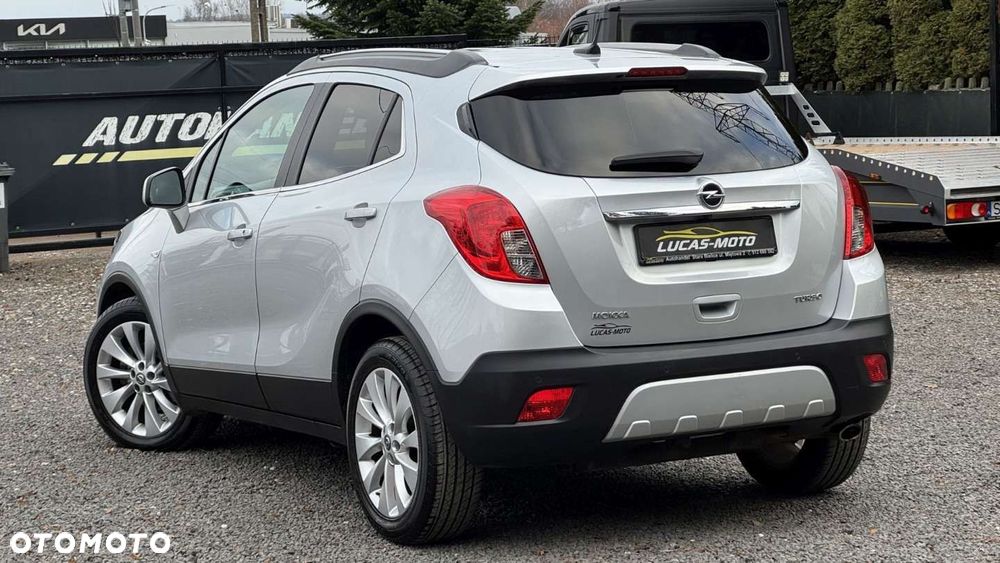 Opel Mokka - 7