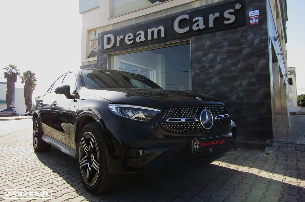 Mercedes-Benz GLC 300 e Coupé 4Matic - 3