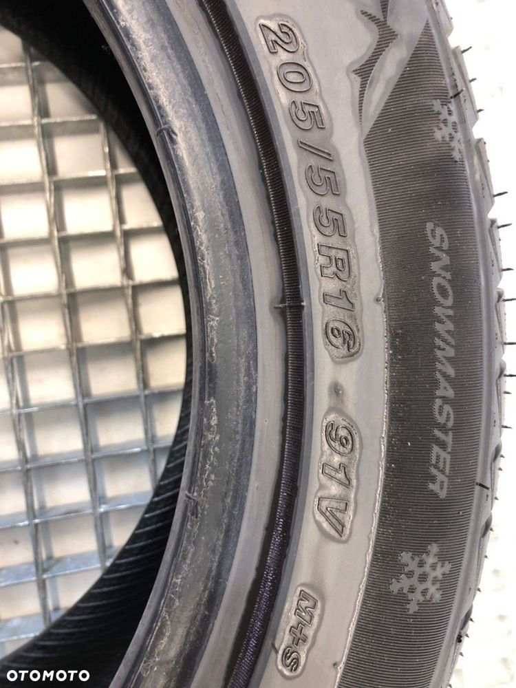 OPONA ZIMA 2X 205/55 16" WESTLAKE - 5