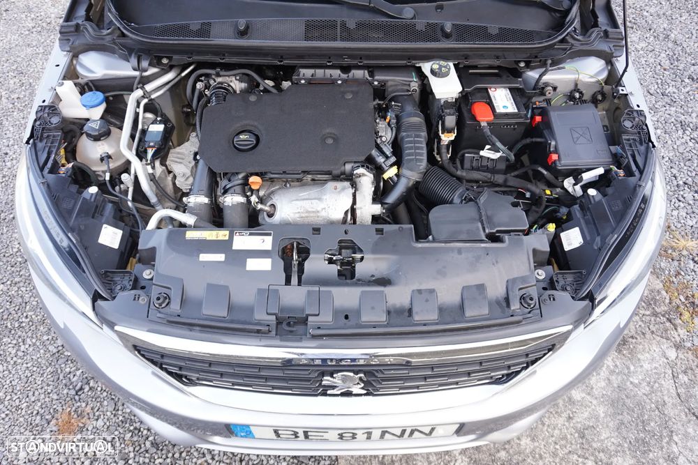 Peugeot 308 BlueHDi FAP 130 Stop & Start Allure - 58