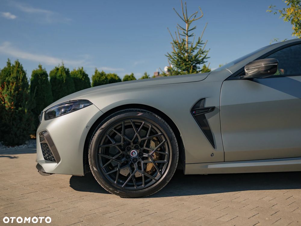 BMW M8 Competition - 3