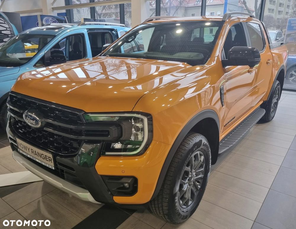 Ford Ranger Wildtrak - 2