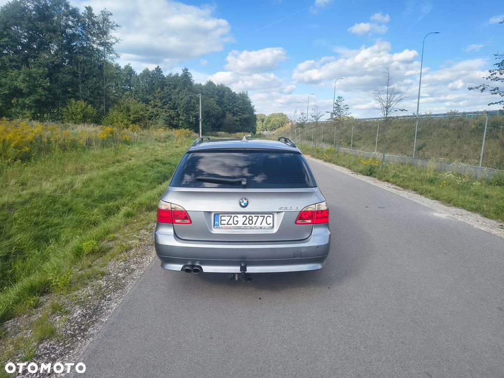 BMW Seria 5 - 6