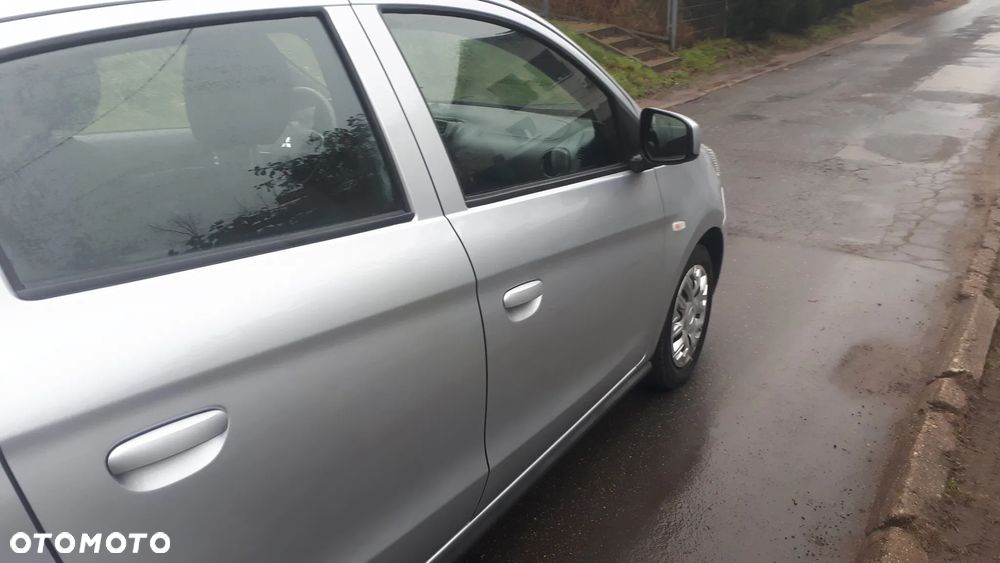 Mitsubishi Space Star 1.0 - 13