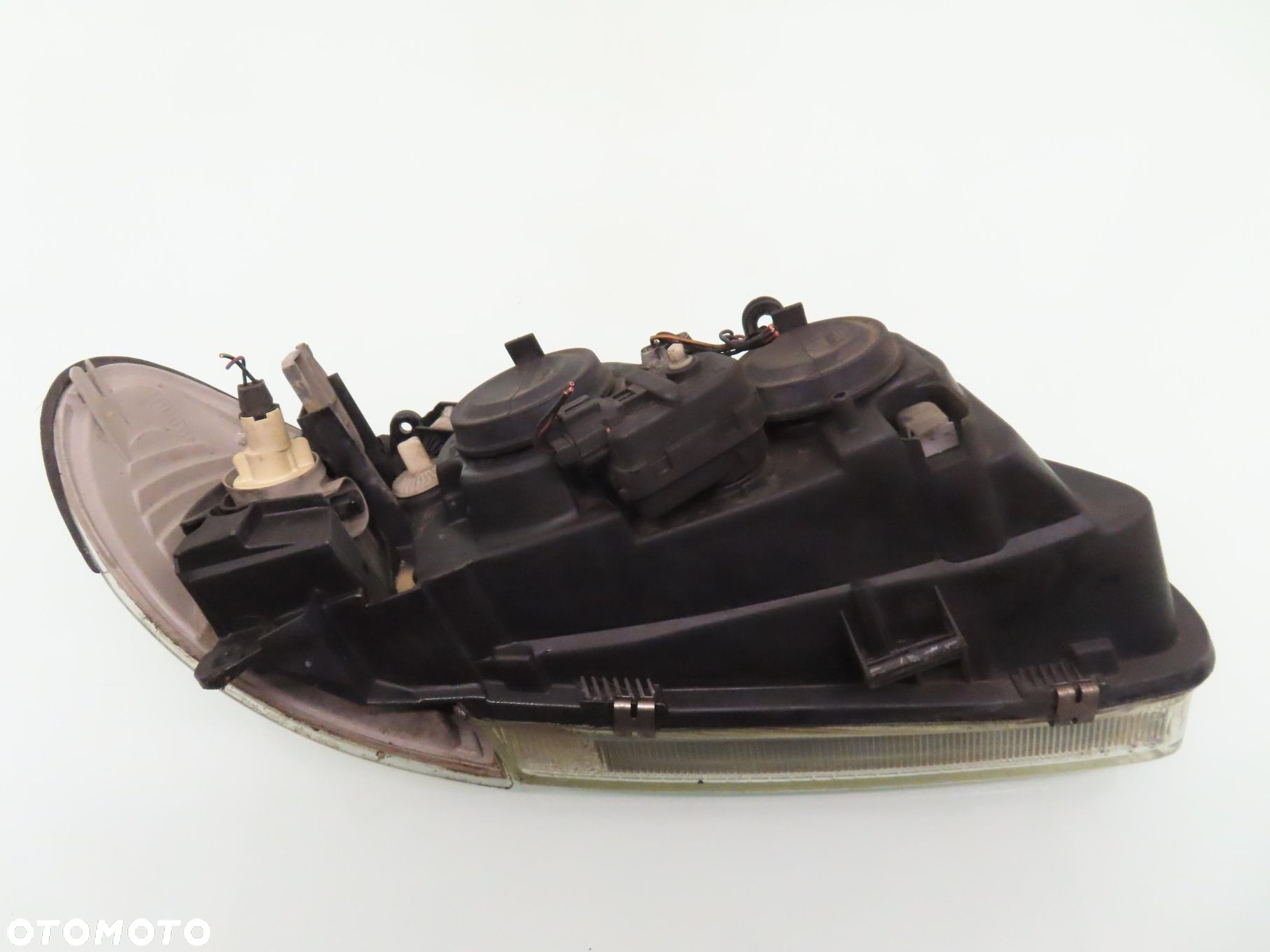 LAMPA LEWA PRZEDNIA NISSAN ALMERA II N16 26060BN011 89003331 - 5