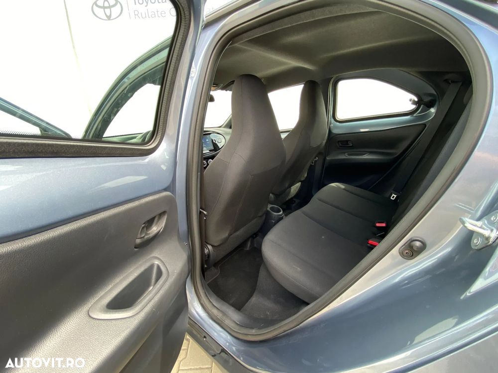 Toyota Aygo X 1.0l MT Active - 5