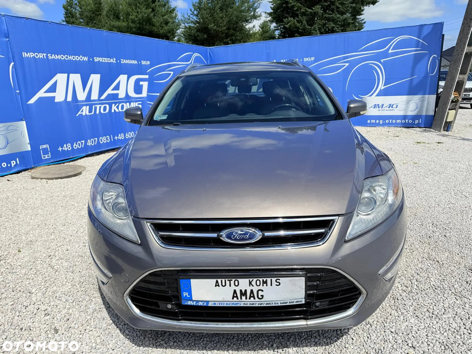 Ford Mondeo 1.6 TDCi Silver X - 3