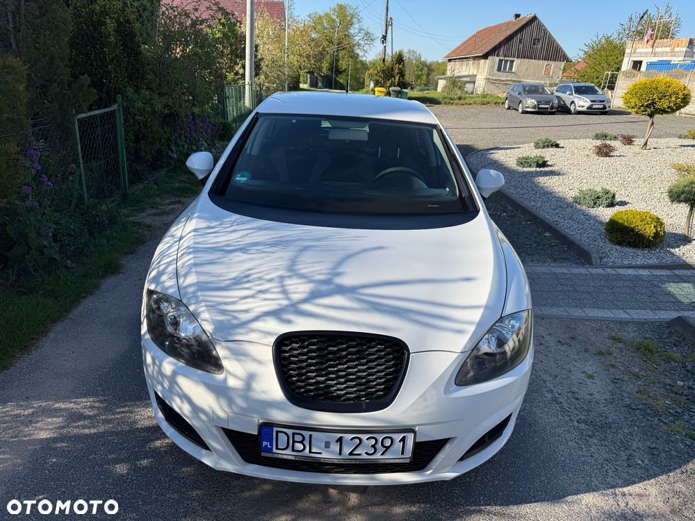 Seat Leon 1.2 TSI Ecomotive Style - 11