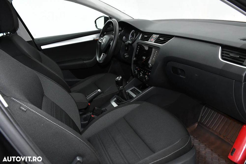 Skoda Octavia 1.6 TDI Style - 15