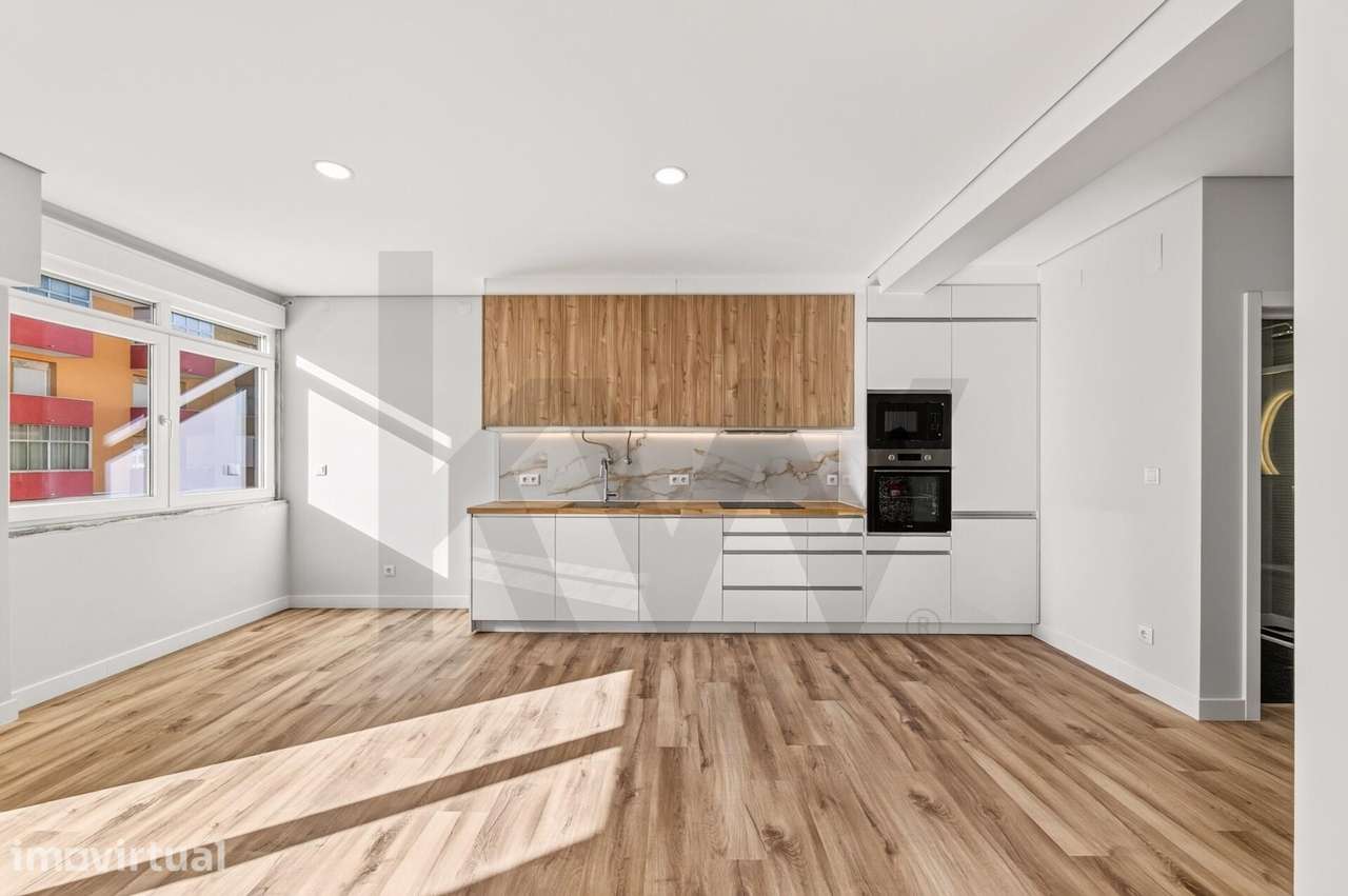 Apartamento T2 com varanda, Tercena - Grande imagem: 3/28
