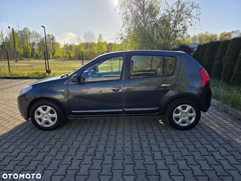 Dacia Sandero 1.4 Laureate - 5