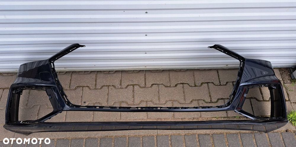 ZDERZAK PRZÓD PRZENI Audi A7 S7 4K8 4K S-LINE - 1