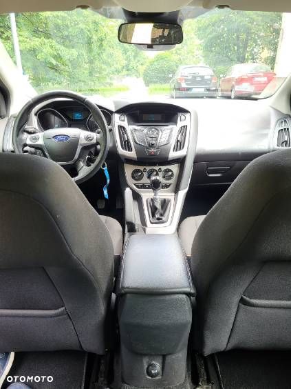 Ford Focus 1.0 EcoBoost Trend ASS - 5