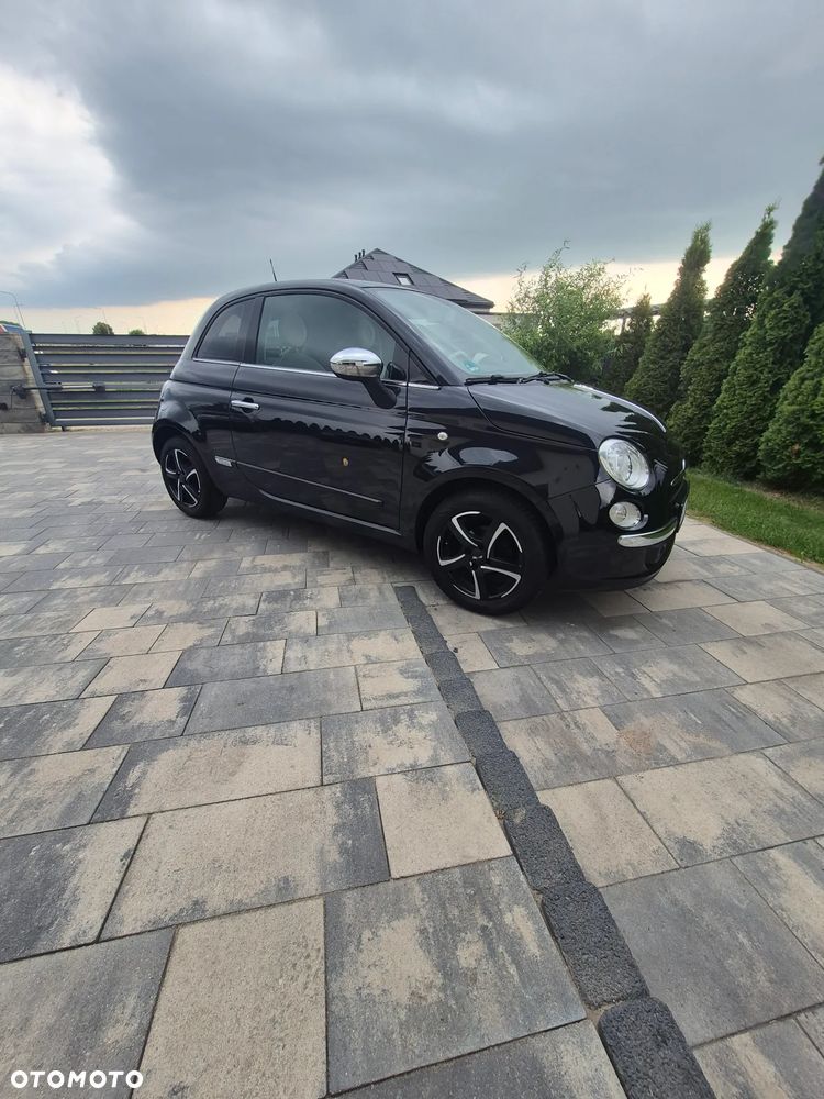 Fiat 500 1.2 Pop-Star - 2