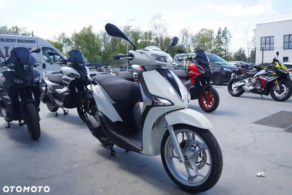 Piaggio Liberty - 7
