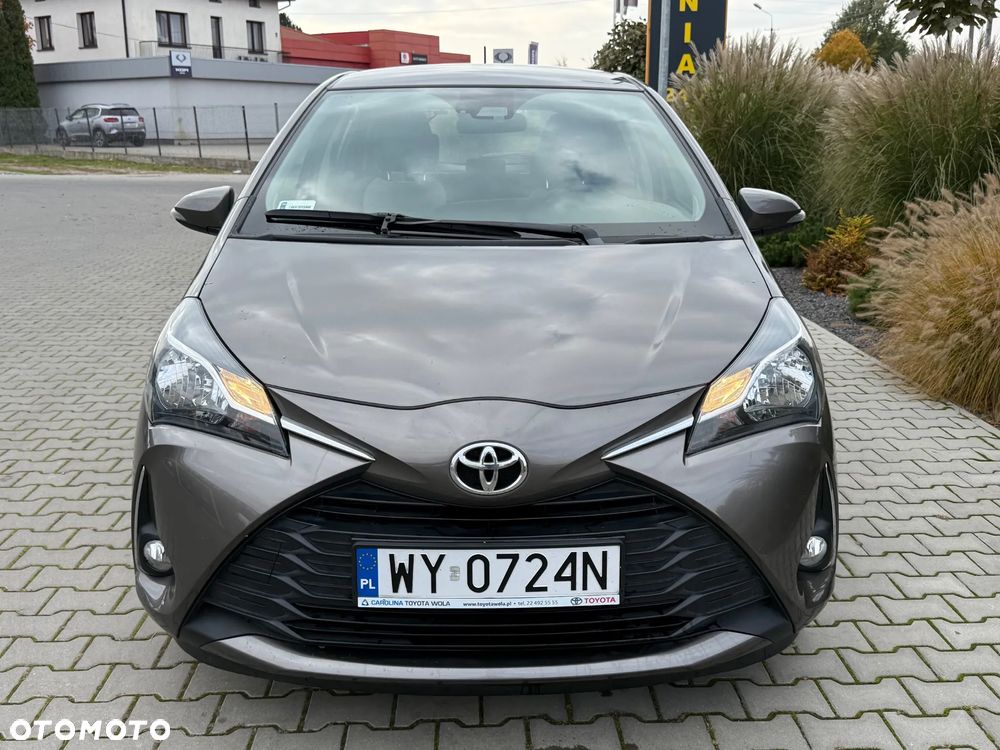 Toyota Yaris - 3