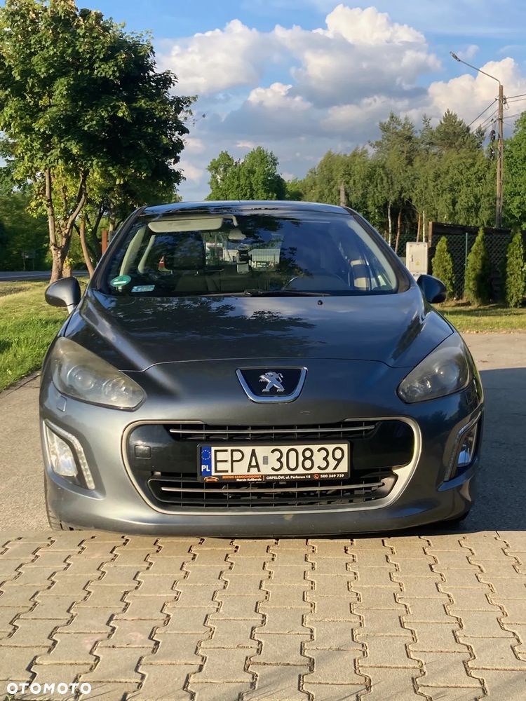 Peugeot 308 - 6