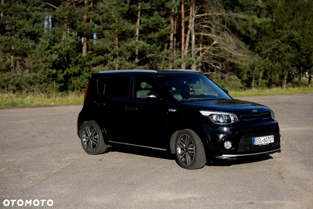 Kia Soul 1.6 CRDI L - 1
