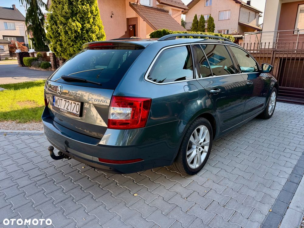 Skoda Octavia 1.5 TSI ACT Style - 6