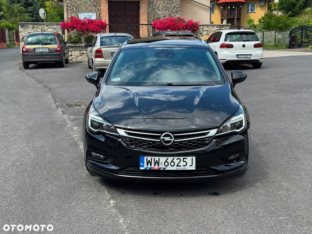Opel Astra 1.4 T Dynamic S&S - 2