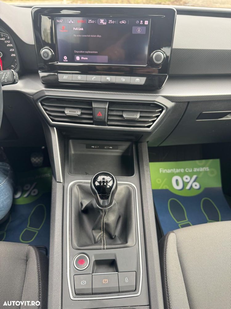 Seat Leon 1.0 TSI Style - 10