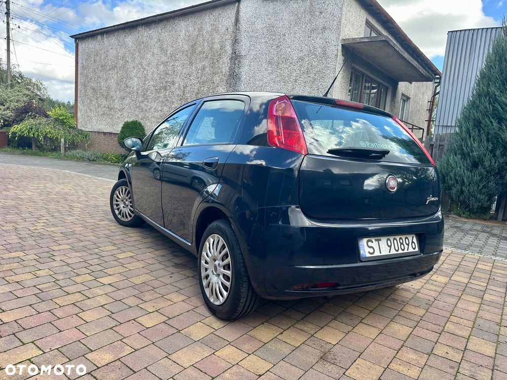 Fiat Grande Punto 1.4 8V Active - 11