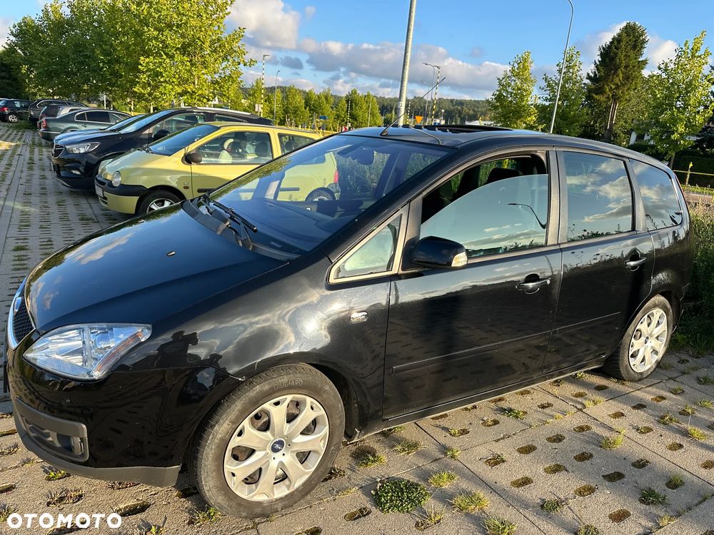 Ford C-MAX 2.0 TDCi Ghia - 13