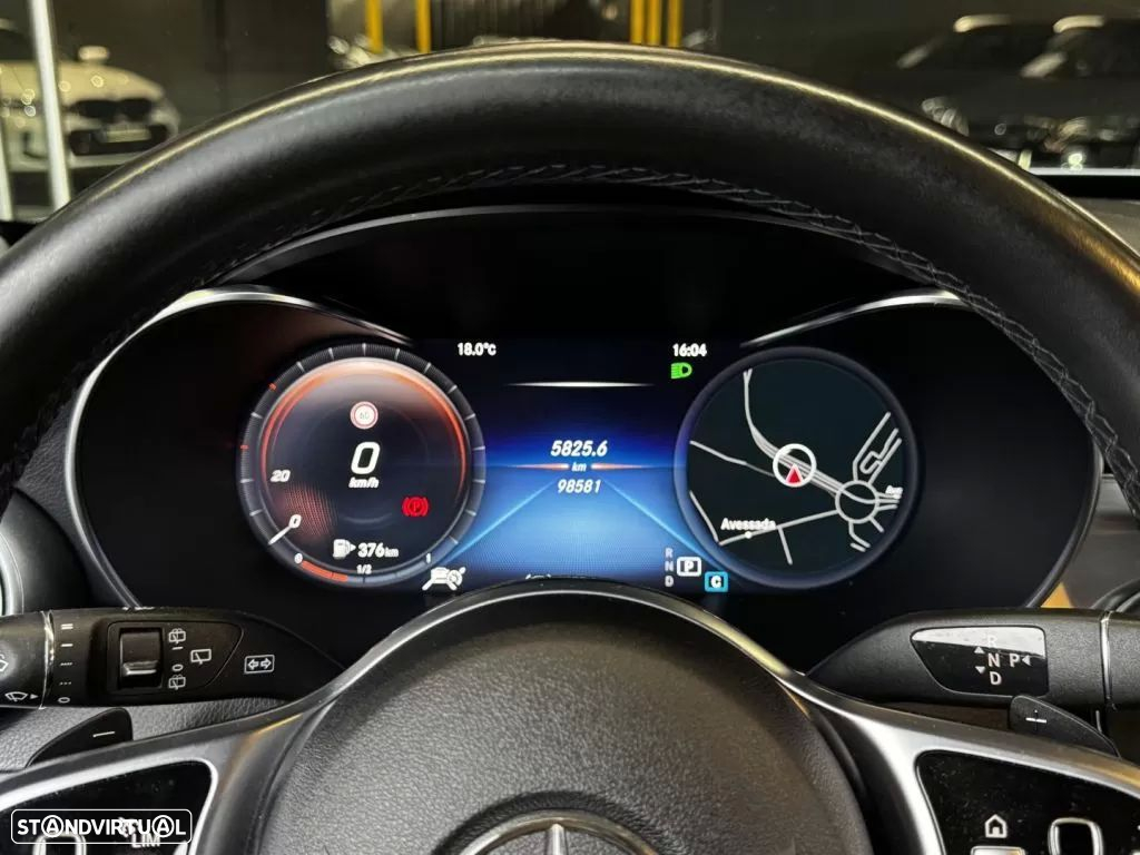 Mercedes-Benz C 200 - 25