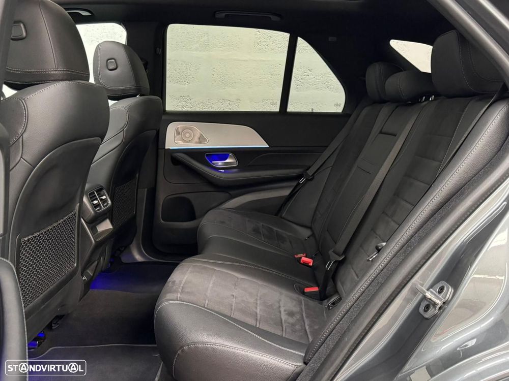 Mercedes-Benz GLE 350 de 4Matic - 54