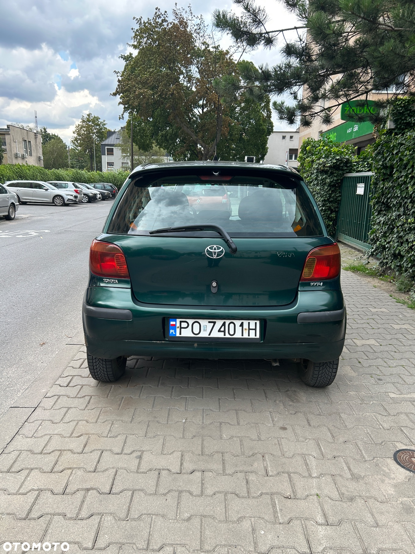 Toyota Yaris 1.3 Terra - 5