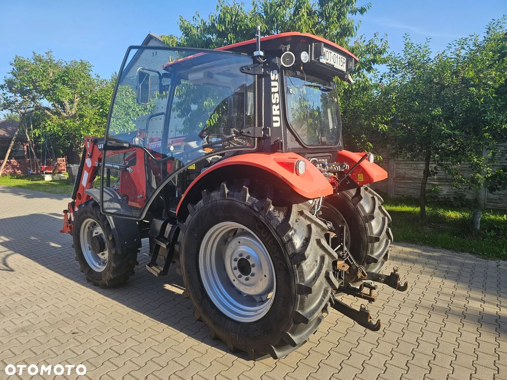 Ursus C-380 - 5