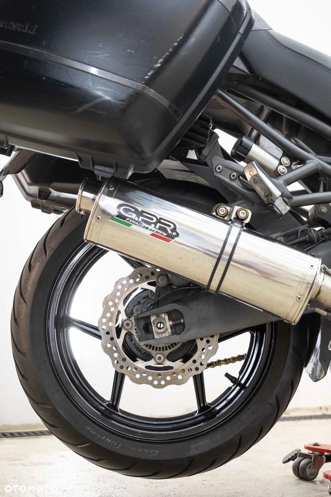 Kawasaki Versys 1000 - 35
