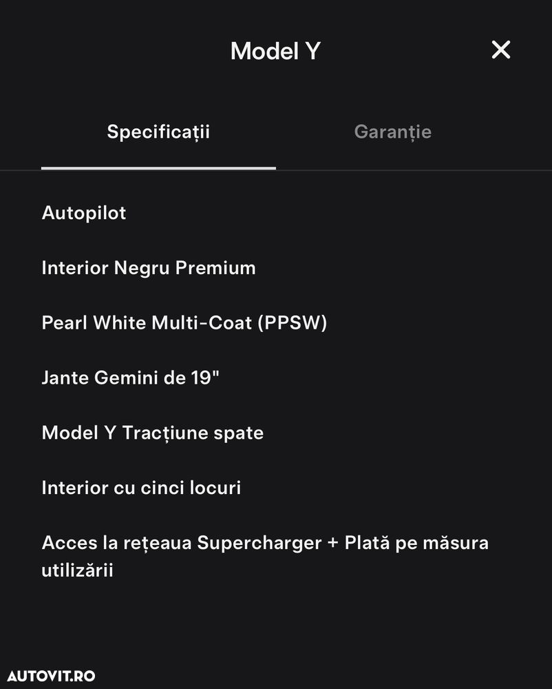 Tesla Model Y RWD - 22