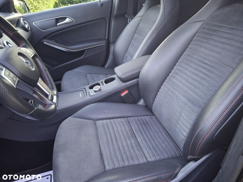 Mercedes-Benz Klasa A 220 CDI 4Matic 7G-DCT AMG Line - 26