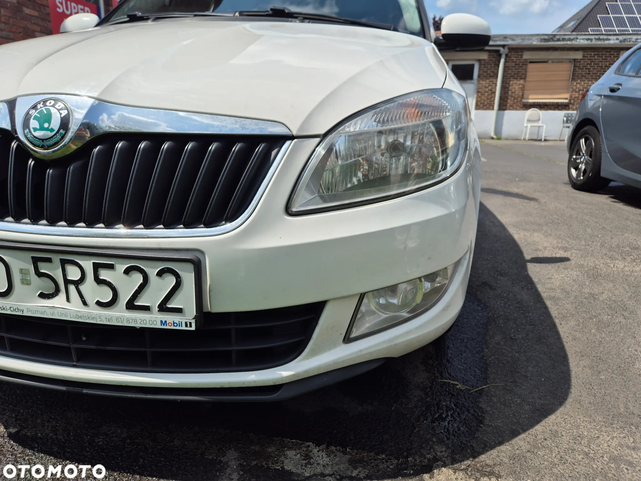 Skoda Fabia - 11