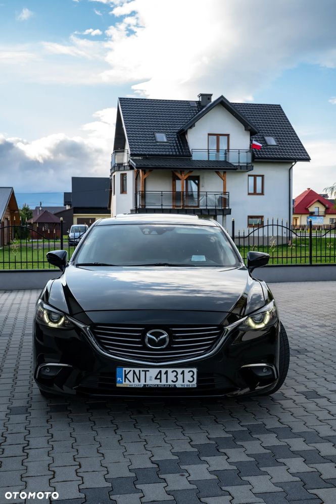 Mazda 6 2.5 Skypassion I-ELoop - 1