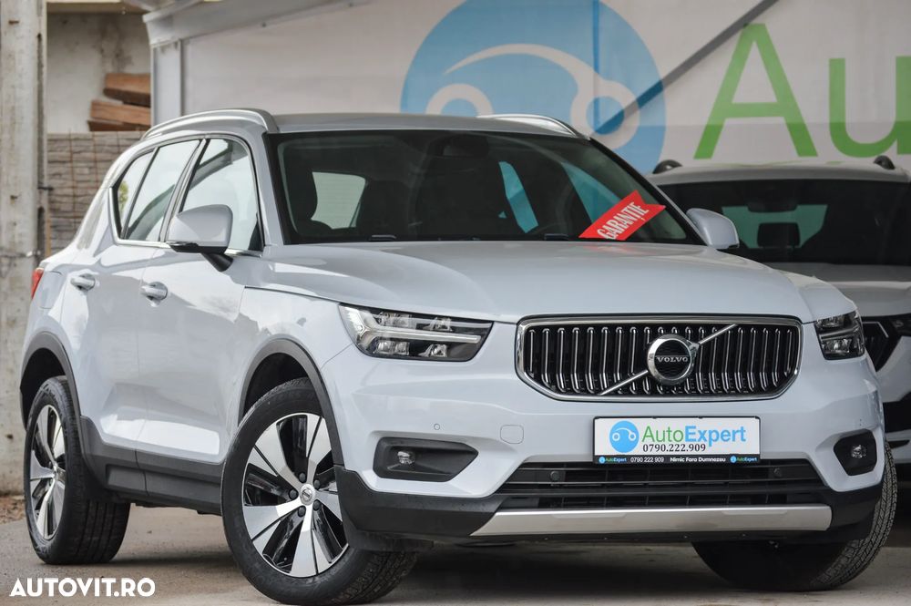Volvo XC 40 T4 Recharge DKG Plus Bright - 11