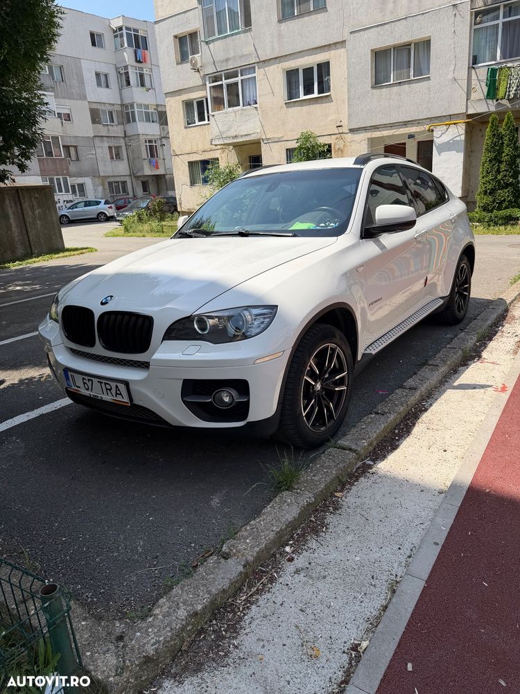 BMW X6 xDrive30d - 1