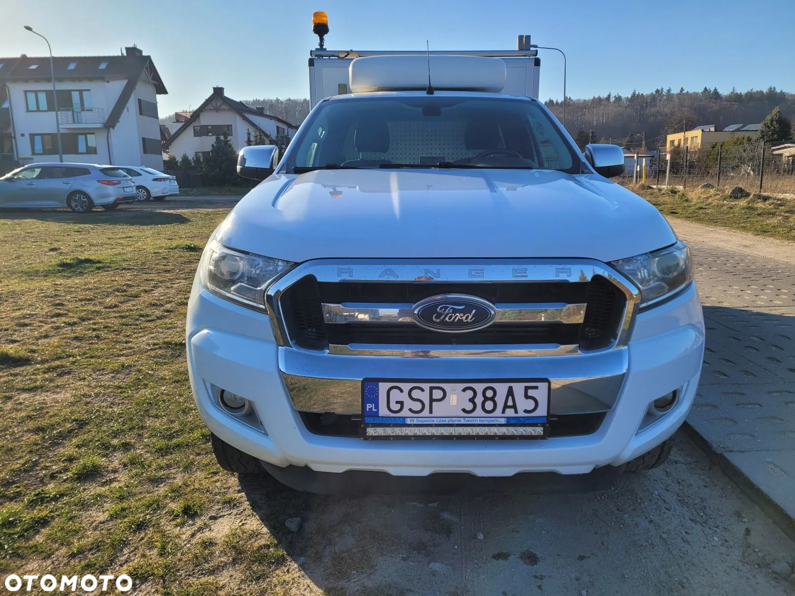 Ford Ranger XLT - 3