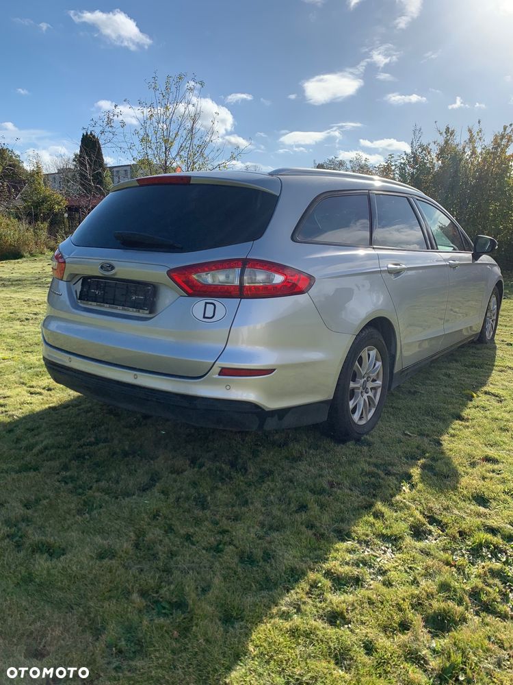 Ford Mondeo 2.0 TDCi STart-Stopp Trend - 9