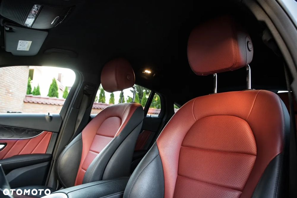 Mercedes-Benz GLC Coupe 220 d 4-Matic - 17