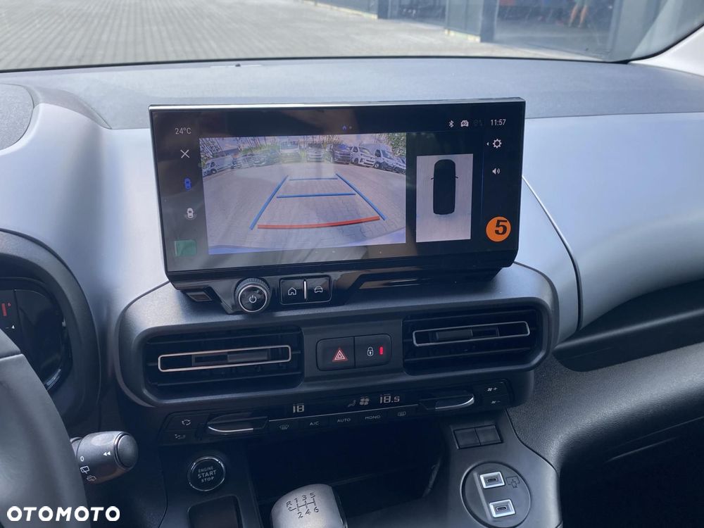Opel Combo L 1.5 BlueHDi S&S GS - 20