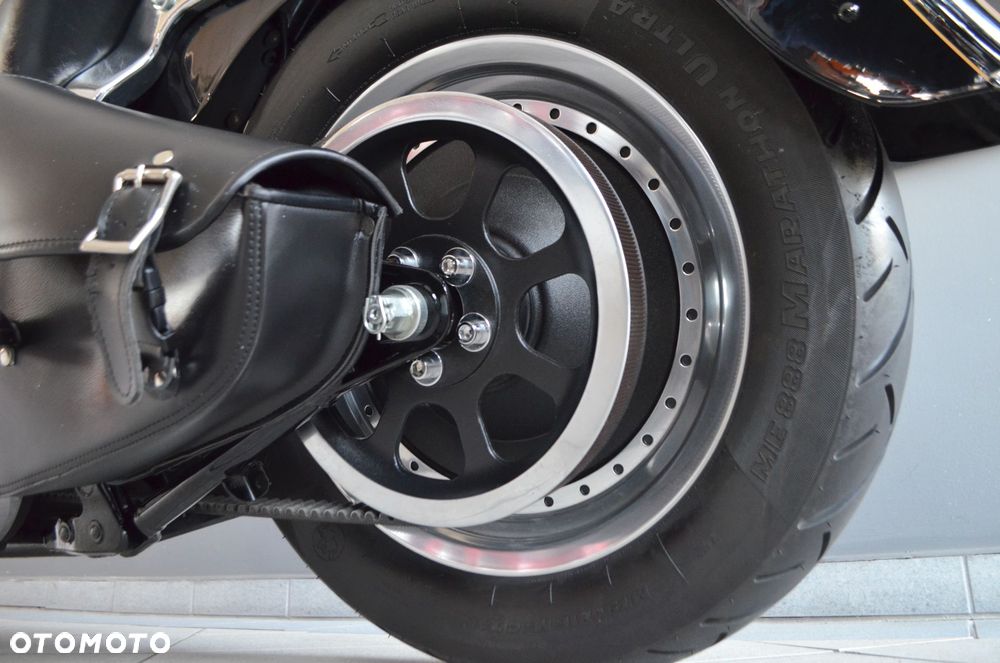 Harley-Davidson Softail Fat Boy - 26