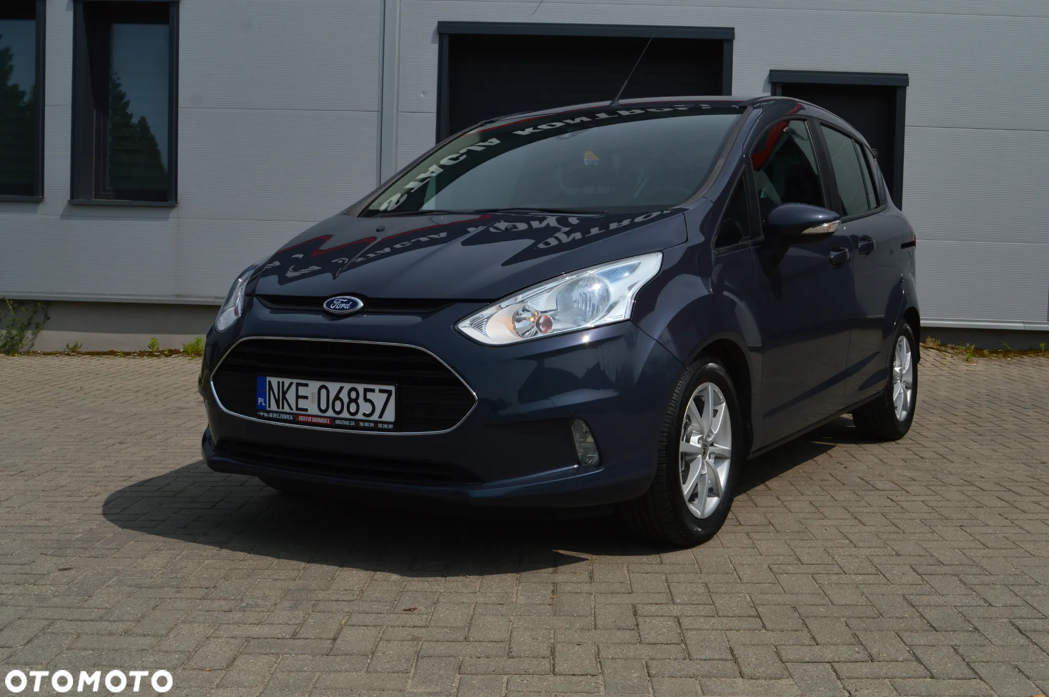 Ford B-MAX 1.0 EcoBoost Titanium - 3