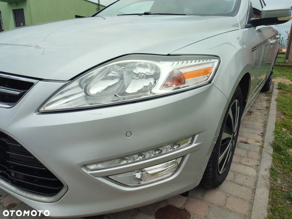 Ford Mondeo 2.0 TDCi Titanium - 26