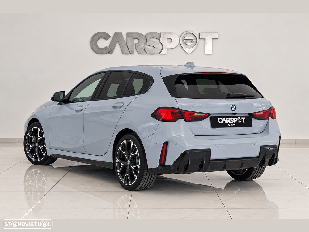 BMW 120 d Pack Desportivo M - 7
