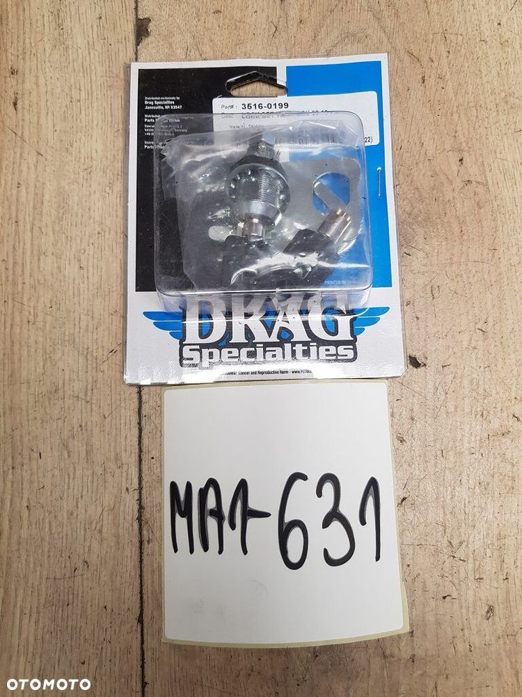 Zamek kufra Tour-Pak Drag Specialties 3516-0199 Harley Davidson - 1