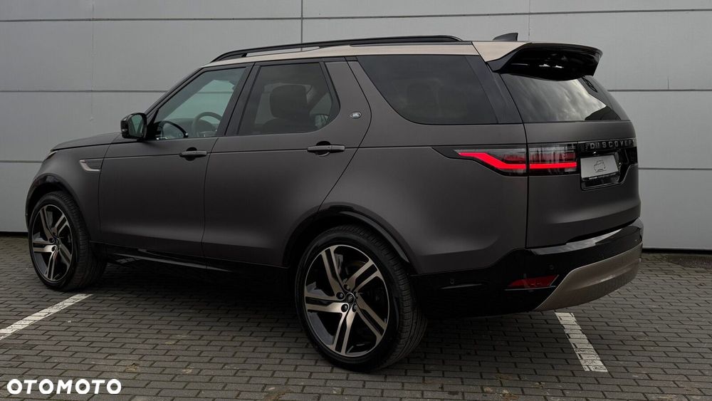 Land Rover Discovery - 3